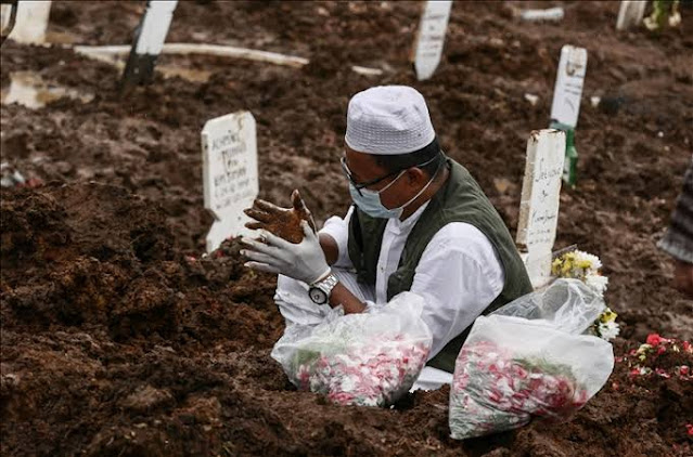 Renungan Bagaimana Kita Sebagai Seorang Muslim Menghadapi Kematian