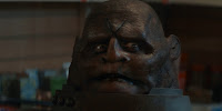 The Sontaran who loved chocolate