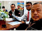 Jusuf Rizak ke Bareskrim Polri Lengkapi Data Korupsi Dana Hibah BUMN PWI Pusat RP.2,9 Milyar
