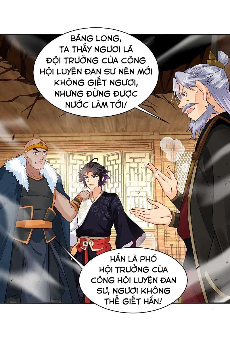 Nghịch Thiên Chiến Thần chapter 277 - Trang 27