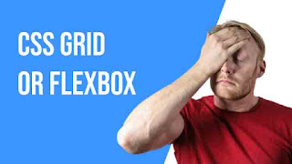 css grid vs flexbox