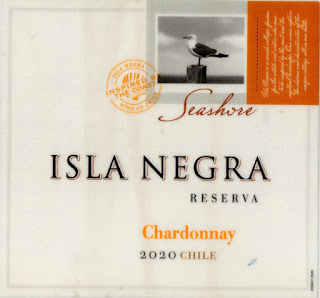 Cono Sur Isla Negra Reserva Chardonnay