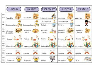 HORARIO