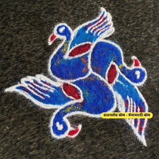 simple rangoli designs