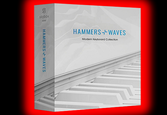 Hammers + Waves  screen shot