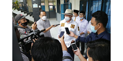 Gubernur Banten: “Saya Merasa Bahagia Karena  Guru Sejahtera”