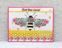 Featured Card at Classic Design Challenge Blog