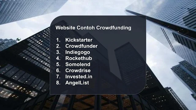 website contoh crowdfunding
