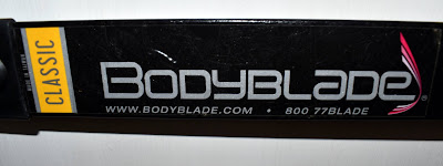 bodyblade exercise equipment