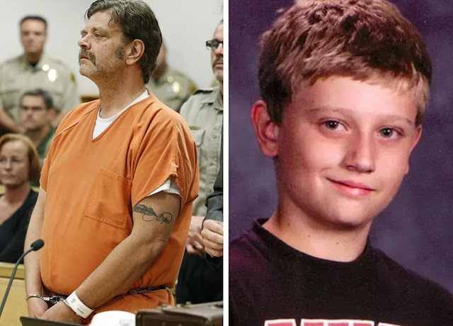 Dad Gets 48 Years in Prison Over Killing Son After the Boy Found Photos of Him in Lingerie Eating From Diaper