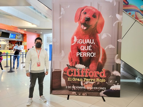 La función especial de  ‘Clifford