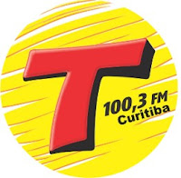 Rádio Transamérica FM 100,3 de Curitiba PR
