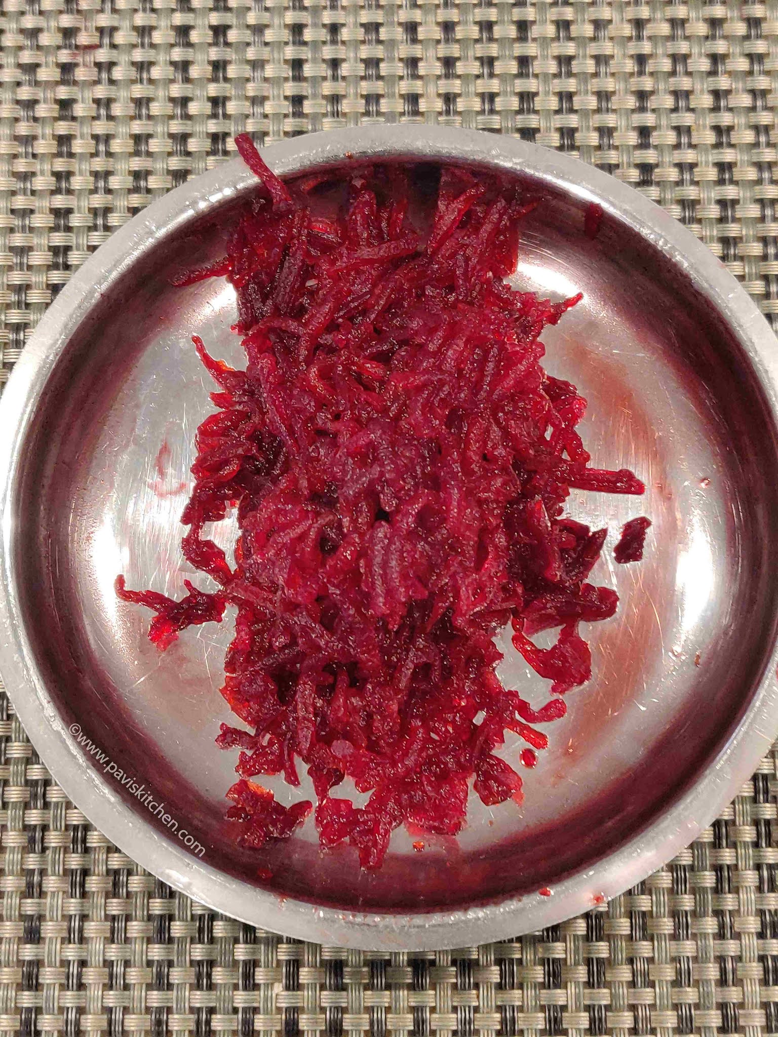 Beetroot salad recipe Indian style | Beetroot koshimbir | Beetroot kosambari