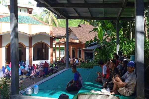 Cerita Warga Wadas Diteror Orang Tak Dikenal, Pintu Dilem & Motor Dirusak, Kini Pindah Karena Takut