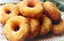 Donuts are also popular in Pakistan.