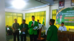 DPC.PPP.Kab.Cianjur Menggelar Peringatan Isra Mikraj Serta Silaturahmi Akbar Kiai