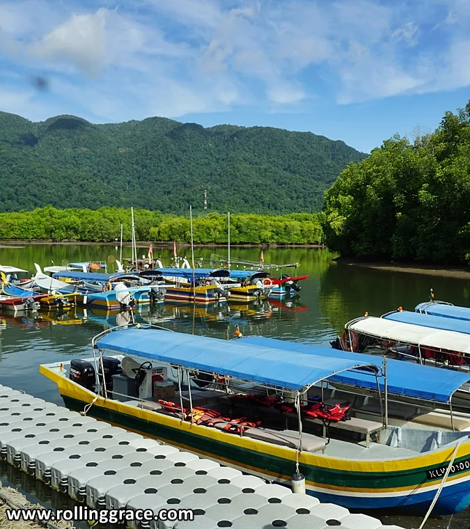 Kubang Badak Biogeotrail