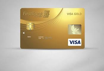 First Bank credit card (how to get a Credit Card in Nigeria)