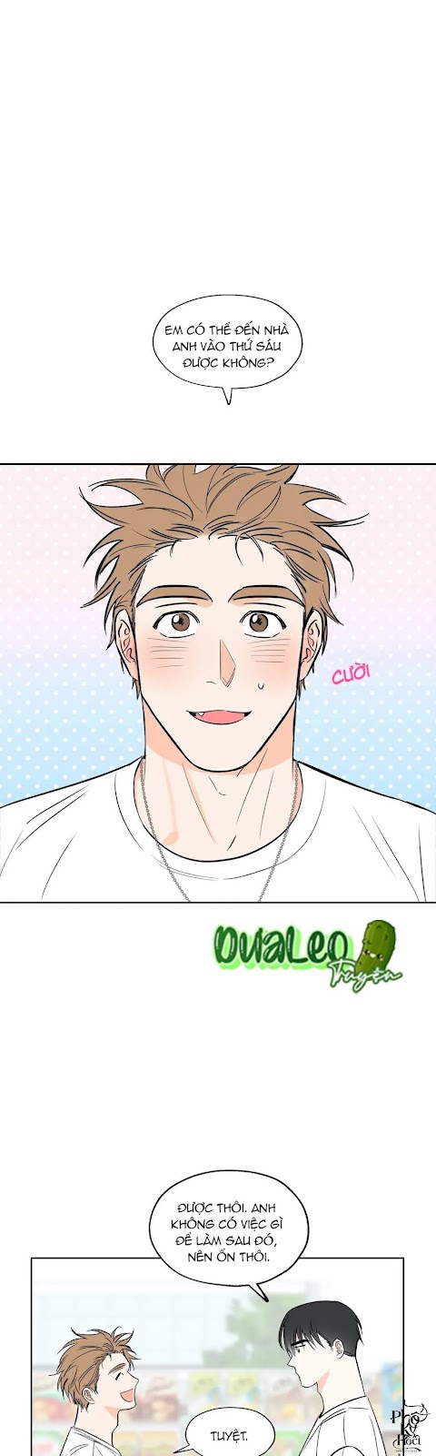Đọc truyện Thiên Đường May Mắn - Chapter 8