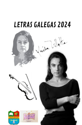 LETRAS GALEGAS 2024 - ACTIVIDADES