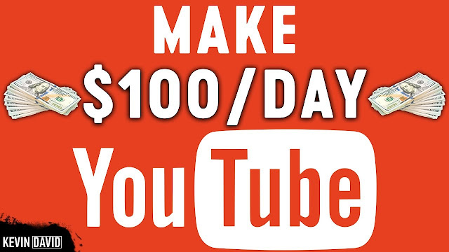 HOW TO EARN MONEY 100$ PER DAY FROM YOUTUBE