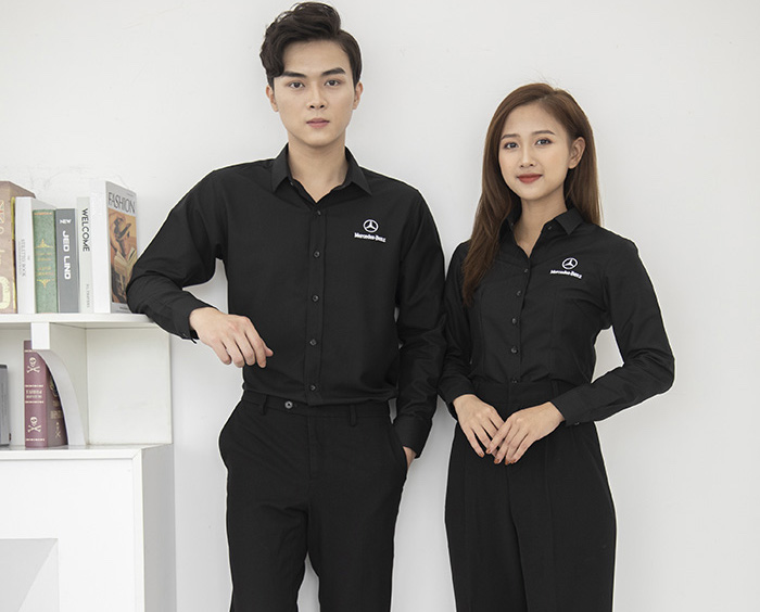 Đồng Phục Mercedes