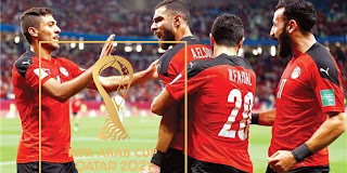 تشكيل منتخب مصر أمام الأردن في كأس العرب