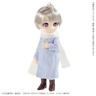 DOLPokke Series No.009 Russia from Hetalia World Stars, Azone International