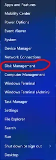Cara Membuka Disk Management di Windows 10/11