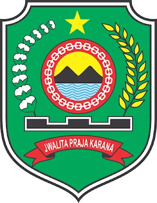 Logo / Lambang Kabupaten Trenggalek - Latar (Background) Putih & Transparent (PNG)