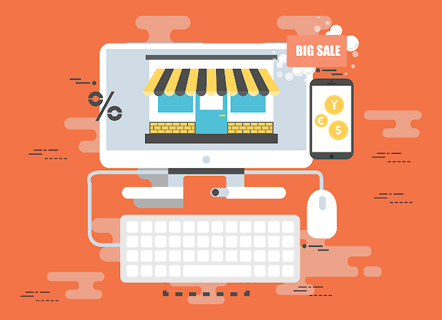 Online Shop Making Your Store Indexed by Google