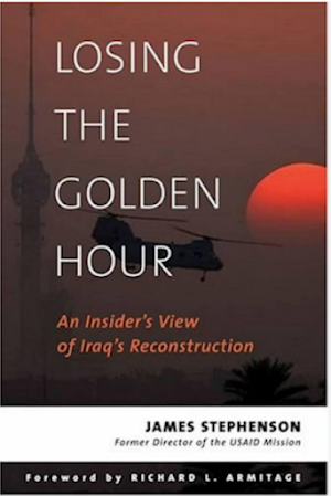 MUSINGS ON IRAQ BOOK AND MOVIE REVIEWS
