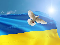 Mi solidaridad con el pueblo de Ucrania , que recupere la Paz