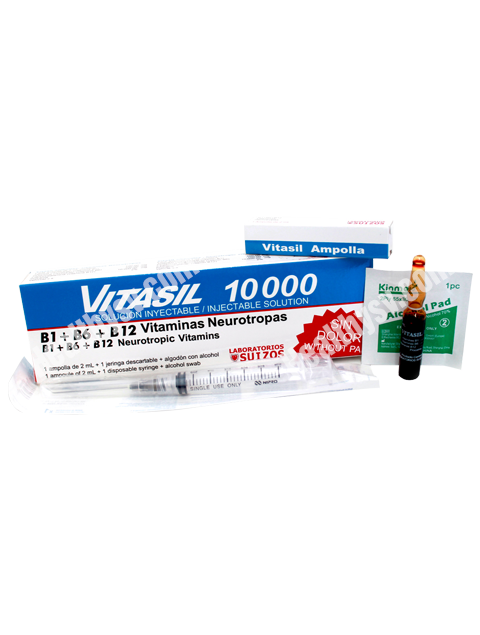 Vitasil 10k Pack of 3