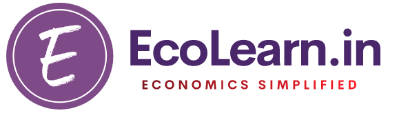 EcoLearn - Economics Simplified for RBI, NABARD, UPSC | Economy News Explained