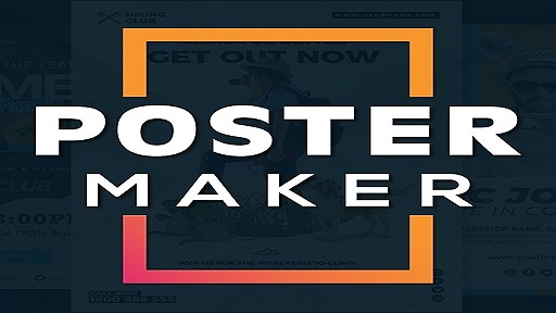 تنزيل برنامج Poster Maker مهكر اخر اصدار