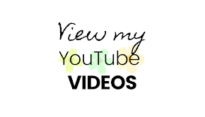 Check out my YouTube Videos