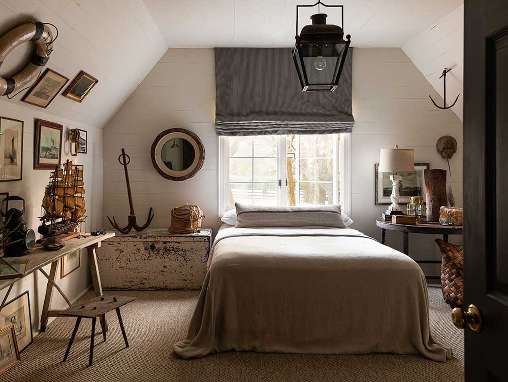 Black House in Tennessee, The charming universe of interior designer Sean Anderson