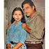 Shatrughan Sinha and Poonam Dhillon: Rear Photo of Bollywood