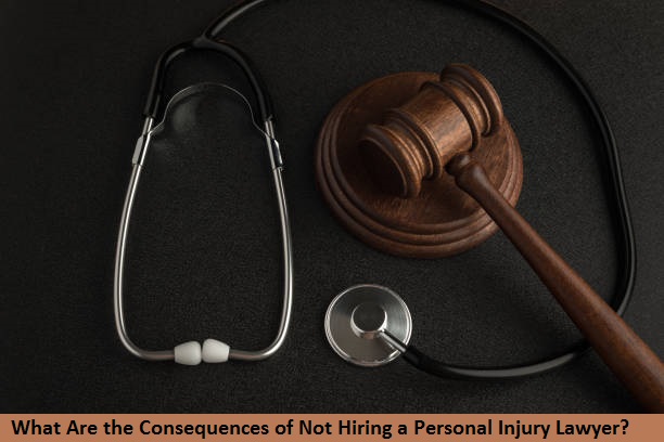 What Are the Consequences of Not Hiring a Personal Injury Lawyer?