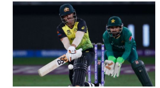 T20 WC 2nd Semi Final: Australia beat Pakistan by 5 wickets