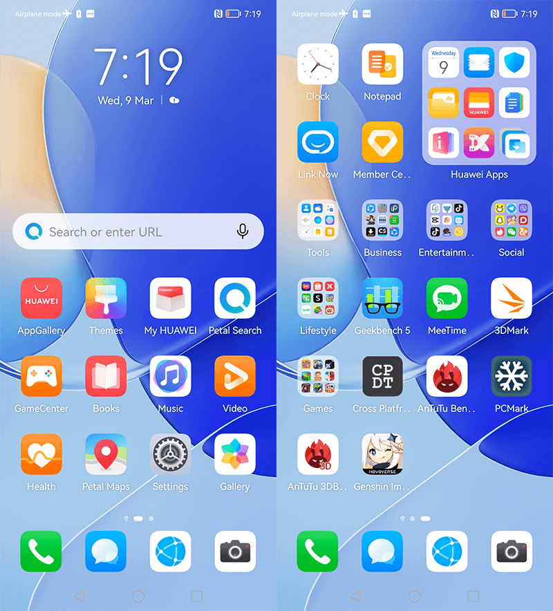 EMUI 12