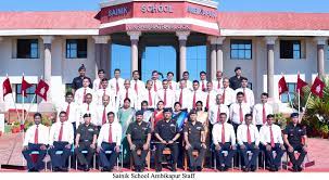 Sainik School Ambikapur Recruitment for MTS,  Counselor & Other posts