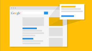 ilustração do corpo do google buscas para seo