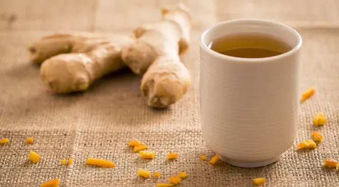 Ginger tea: what it is for and how to prepare it