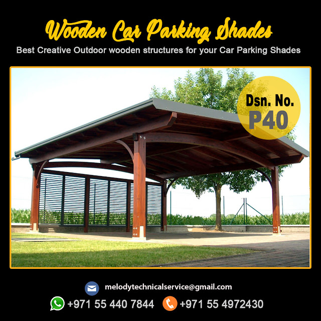 Car Parking in Dubai | Car-Parking Shade in UAE