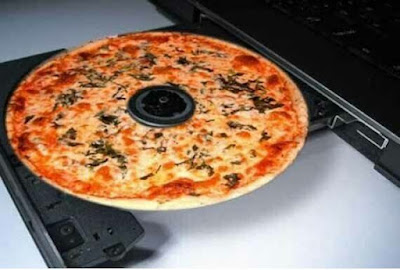 WHICH OF THESE PIZZA CHAINS INVENTED A DVD THAT SMELLED LIKE PIZZA?