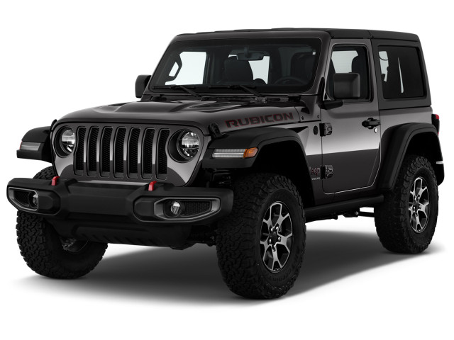 2022 Jeep Wrangler Review