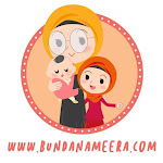 Bunda Nameera's Blog - Lifestyle Blogger