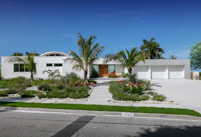 Seibert Architects diseña una casa en Florida para vivir al aire libre